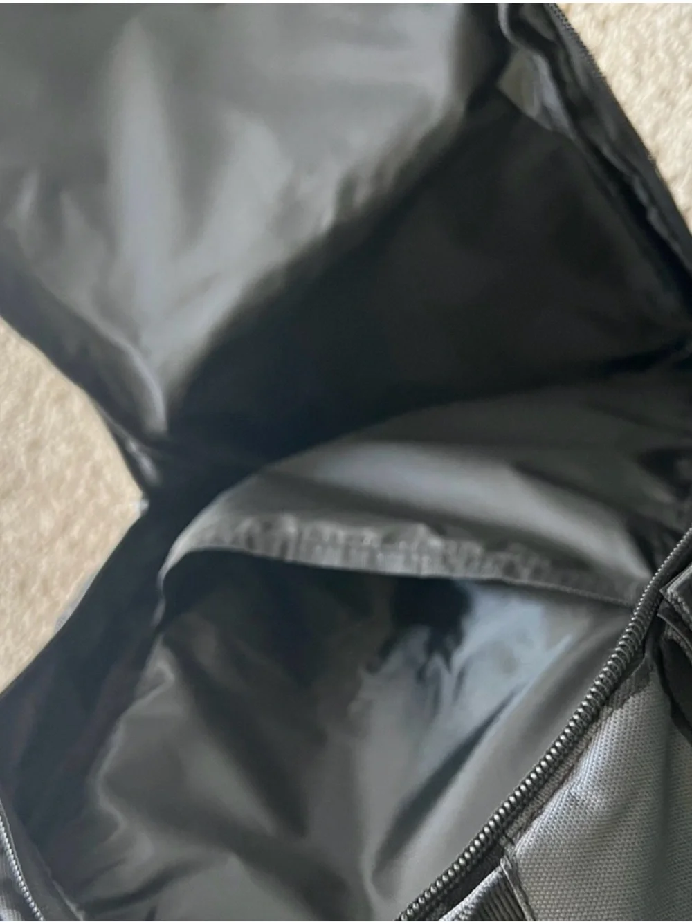 Men's Tactical Backpack - Black Gray Camo Fishing bag